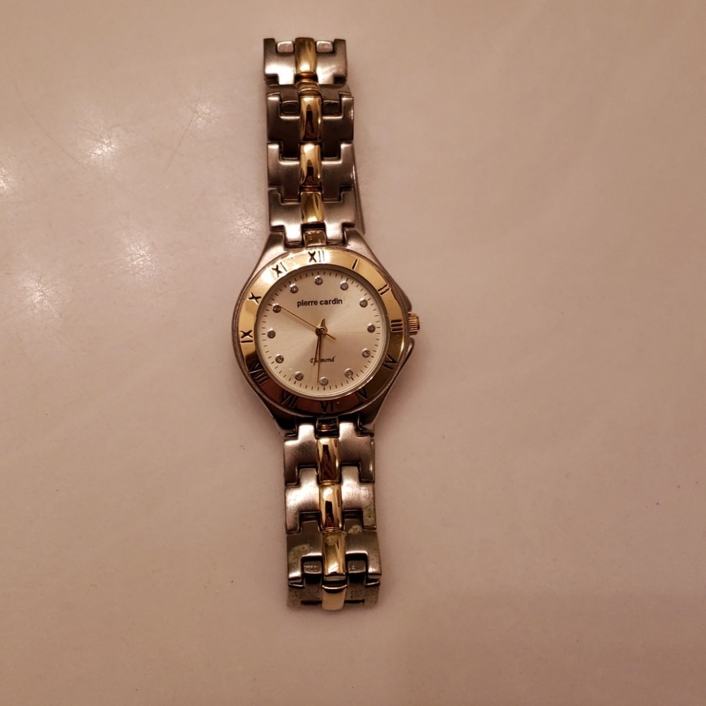 Pierre cardin watch